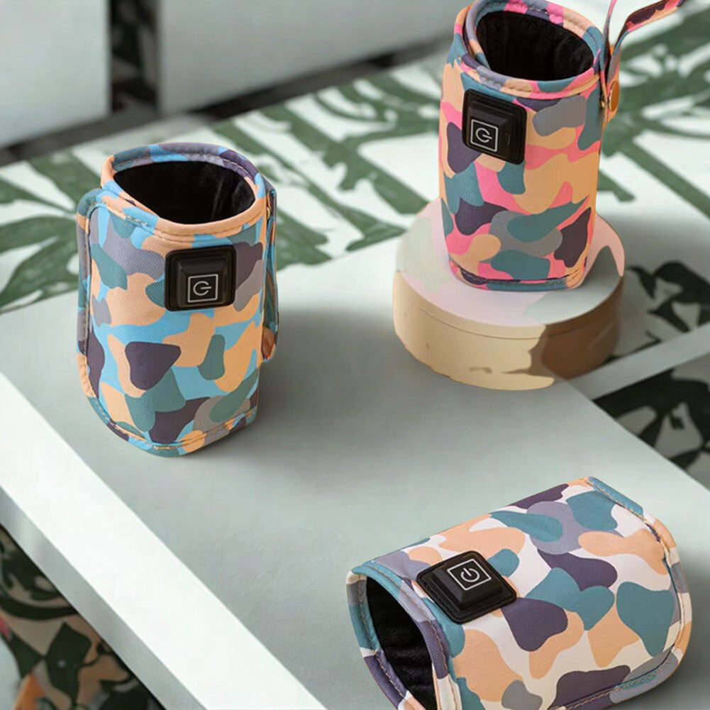 Chauffe-biberon USB portable pour bébé