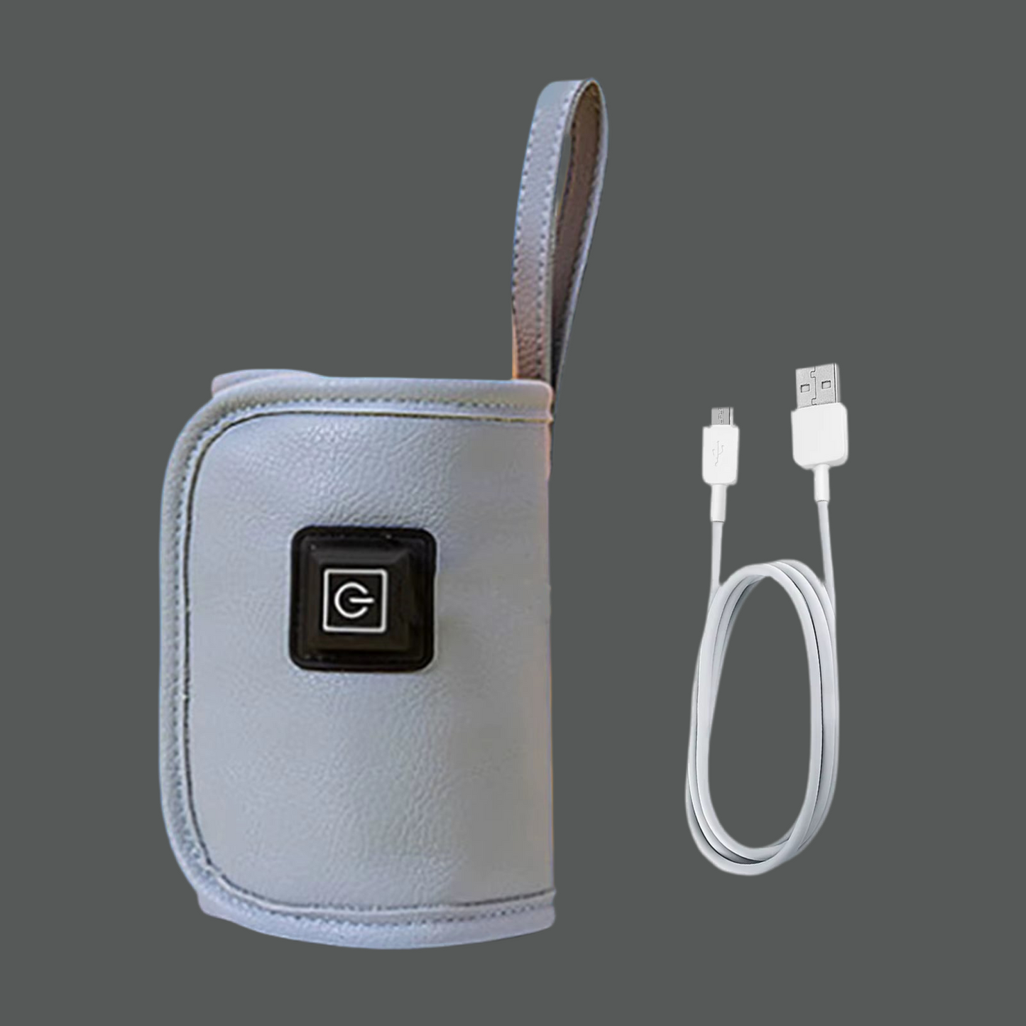 Chauffe-biberon USB portable pour bébé