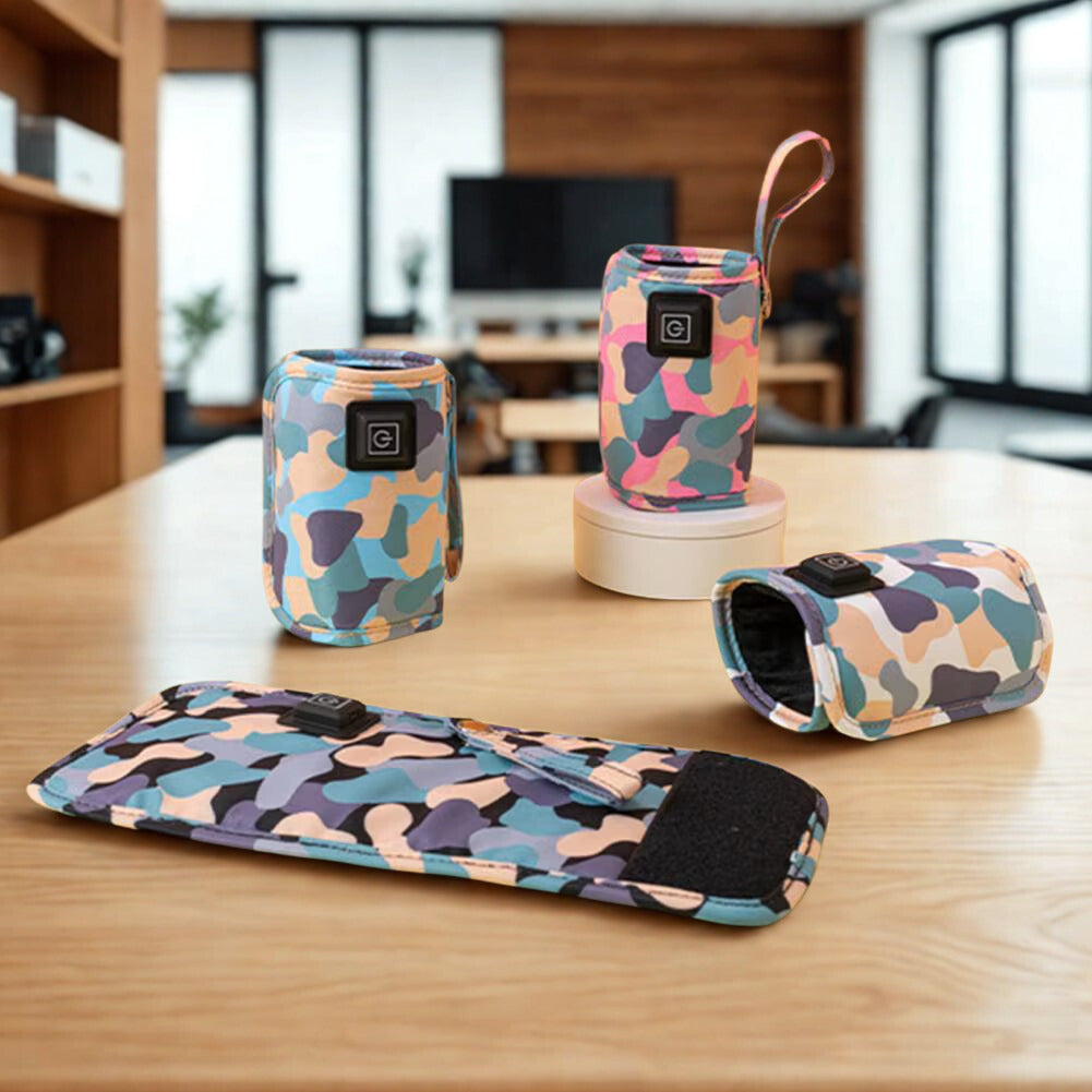 Chauffe-biberon USB portable pour bébé