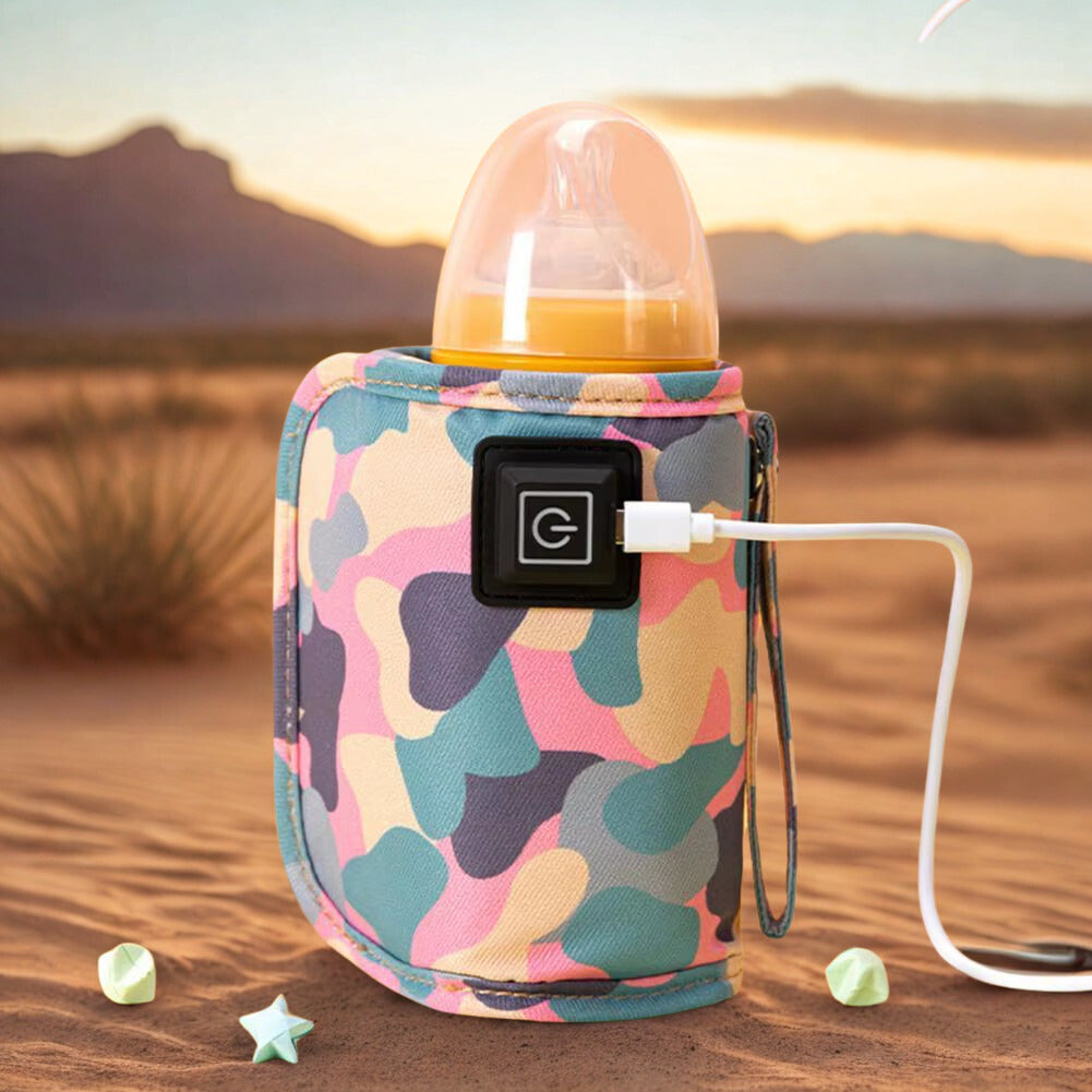 Chauffe-biberon USB portable pour bébé